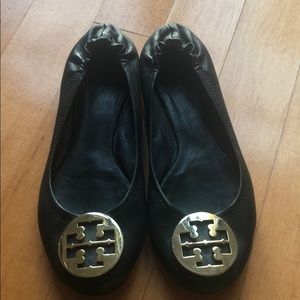 Tory Burch Reva Flats